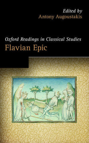 Flavian Epic de Antony Augoustakis