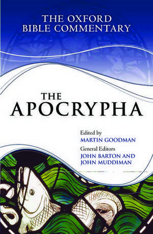 The Apocrypha de Martin Goodman