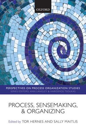 Process, Sensemaking, and Organizing de Tor Hernes