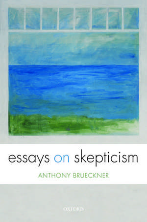 Essays on Skepticism de Anthony Brueckner