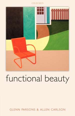 Functional Beauty de Glenn Parsons