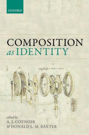 Composition as Identity de A. J. Cotnoir