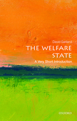 The Welfare State: A Very Short Introduction de David Garland