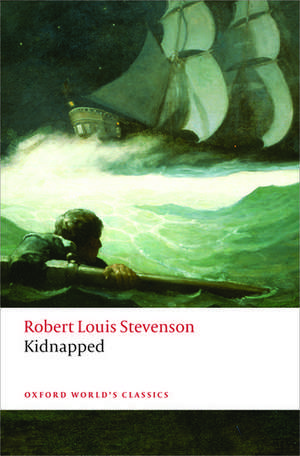 Kidnapped de Robert Louis Stevenson