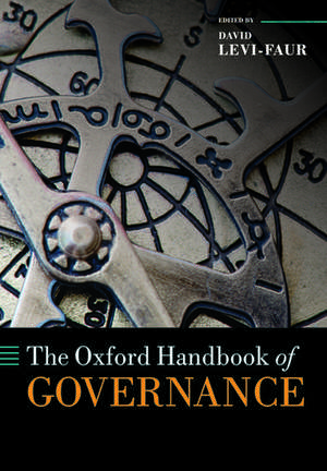 The Oxford Handbook of Governance de David Levi-Faur