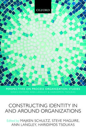 Constructing Identity in and around Organizations de Majken Schultz