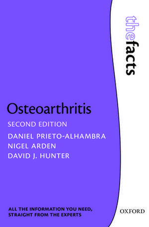 Osteoarthritis: The Facts de Daniel Prieto-Alhambra