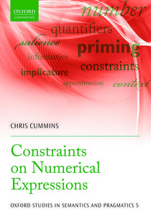 Constraints on Numerical Expressions de Chris Cummins