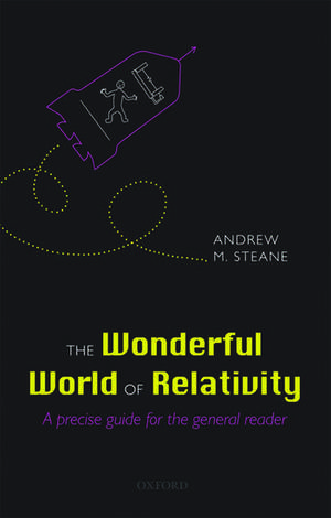 The Wonderful World of Relativity: A precise guide for the general reader de Andrew Steane