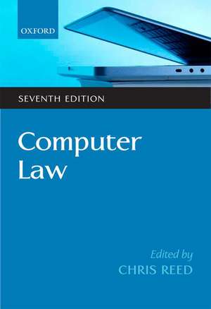 Computer Law de Chris Reed