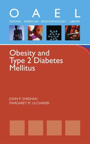 Obesity and Type 2 Diabetes Mellitus de John P. Sheehan