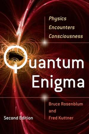 Quantum Enigma de Bruce Rosenblum