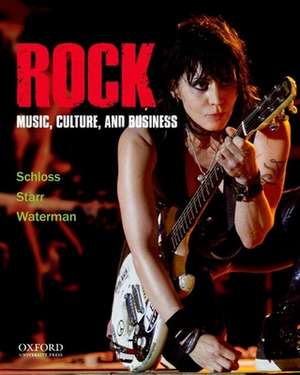 Rock de Joseph G. Schloss