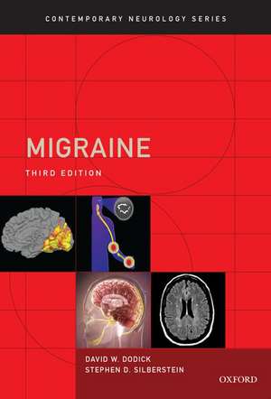 Migraine de David Dodick