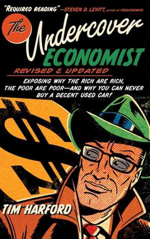 The Undercover Economist de Tim Harford