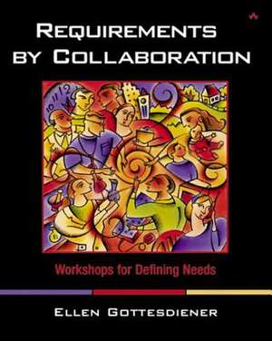 Requirements by Collaboration: Graphing Calculator Manual de Ellen Gottesdiener