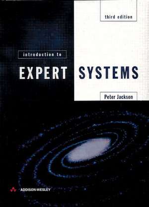 Introduction To Expert Systems de Peter Jackson