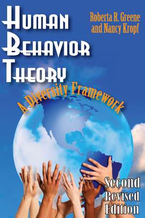 Human Behavior Theory: A Diversity Framework de Roberta R. Greene