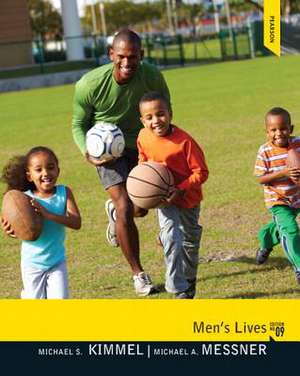 Men's Lives de Michael S. Kimmel