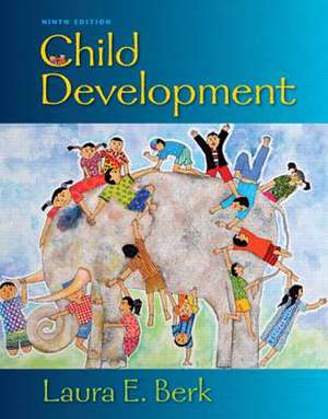 Child Development de Laura E. Berk