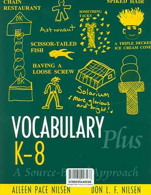 Vocabulary Resource Bundle de Gerald R. Oglan