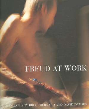 Freud, L: Freud At Work