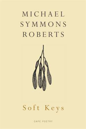 Soft Keys de Michael Symmons Roberts