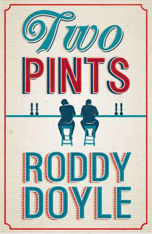 Two Pints de Roddy Doyle