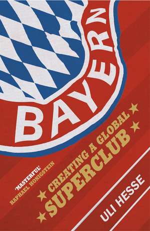 Hesse, U: Bayern