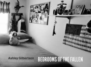 Bedrooms of the Fallen de Ashley Gilbertson