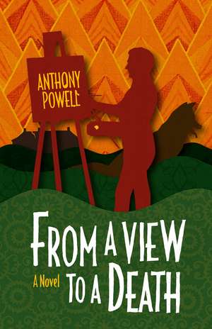 From a View to a Death: A Novel de Anthony Powell