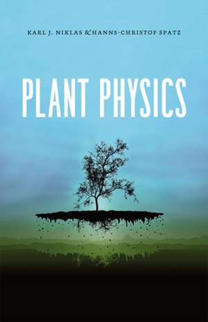 Plant Physics de Karl J. Niklas