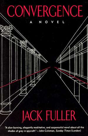 Convergence de Jack Fuller