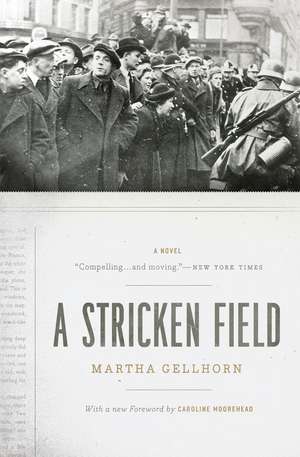 A Stricken Field: A Novel de Martha Gellhorn