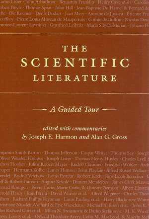 The Scientific Literature: A Guided Tour de Joseph E. Harmon