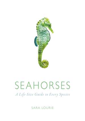 Seahorses: A Life-Size Guide to Every Species de Sara A. Lourie