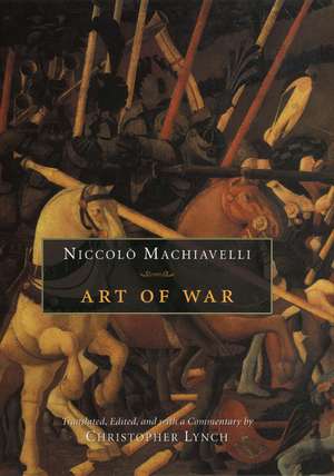 Art of War de Niccolò Machiavelli