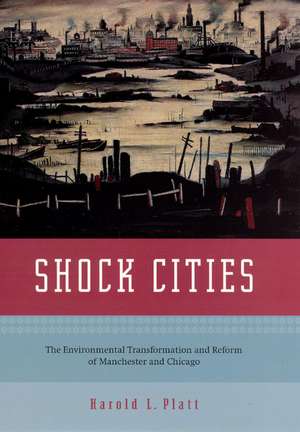 Platt, H: Shock Cities