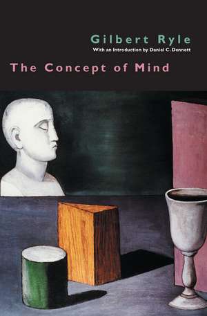 The Concept of Mind de Gilbert Ryle