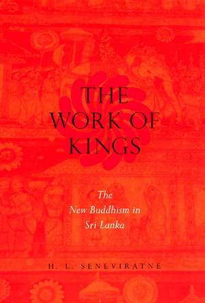 The Work of Kings de H. L. Seneviratne