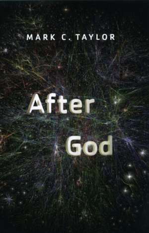 After God de Mark C. Taylor