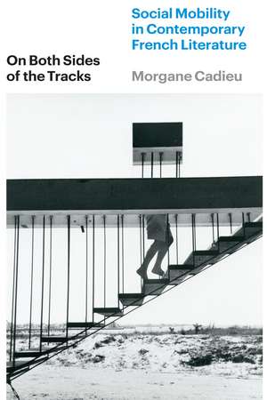 On Both Sides of the Tracks: Social Mobility in Contemporary French Literature de Morgane Cadieu