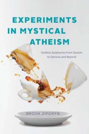 Experiments in Mystical Atheism: Godless Epiphanies from Daoism to Spinoza and Beyond de Brook Ziporyn