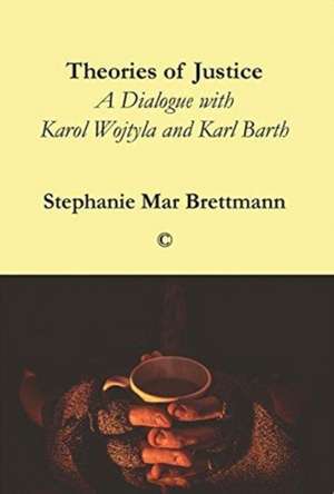 Theories of Justice de Stephanie Mar Brettman