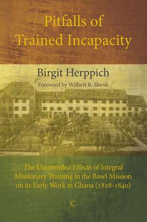 Pitfalls of Trained Incapacity de Birgit Herppich