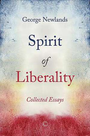 Spirit of Liberality de George Newlands