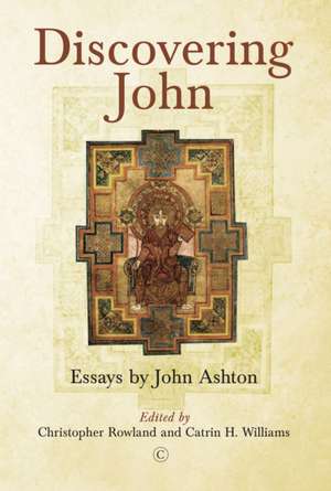 Discovering John de John Ashton