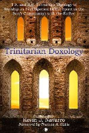 Trinitarian Doxology