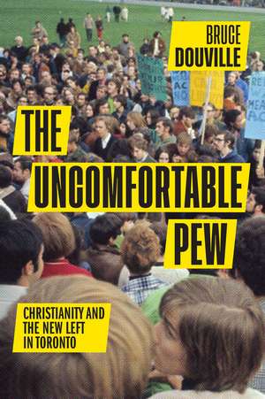The Uncomfortable Pew de Bruce Douville