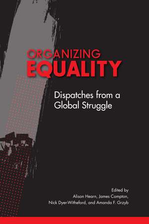 Organizing Equality de Alison Hearn